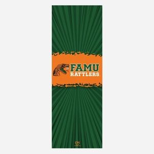 Florida A&M University FAMU Exercise Fitness Mat